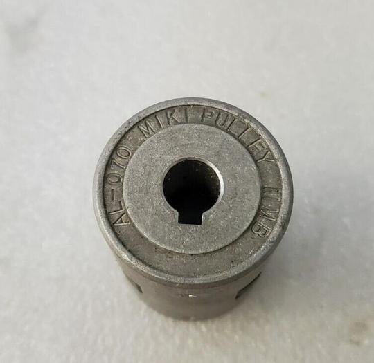 Used MIKI PULLEY AL-070