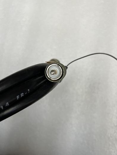 Used BELDEN 8214 FR-1 CABLE