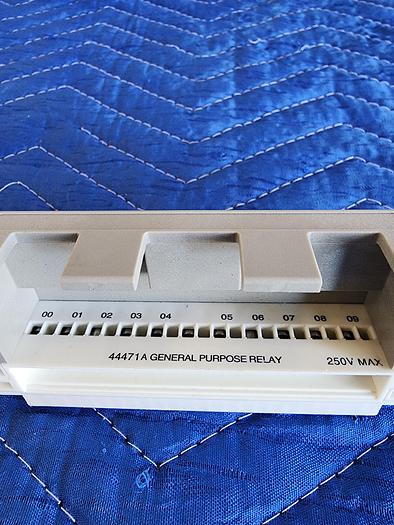Used HP 44471A GEN PURPOSE RELAY