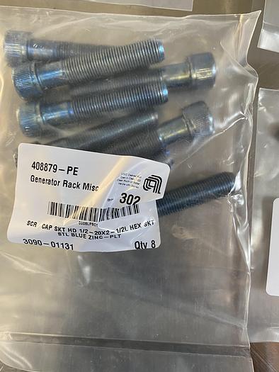 Used APPLIED MATERIALS 0240-76735 KIT. 0020-74673 BKT GEN RACK