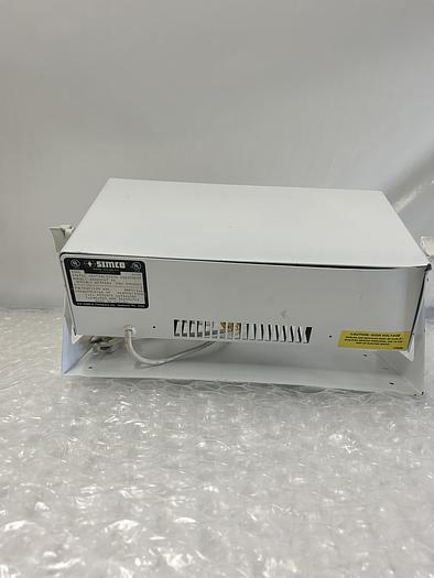 Used SIMCO AEROSTAT XC IONIZING AIR BLOWER 4002612