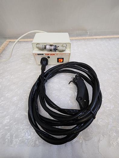 Used SIMCO TOP GUN 4002663 STATIC NEUTRALIZING EQUIP