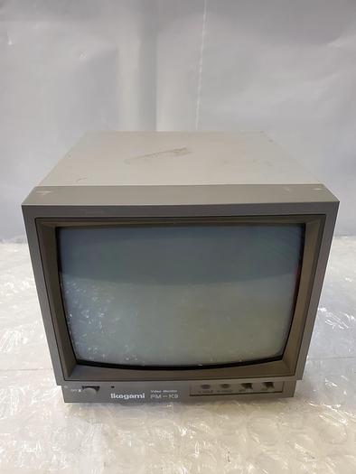 Used VIEDO MONITOR PM-K9