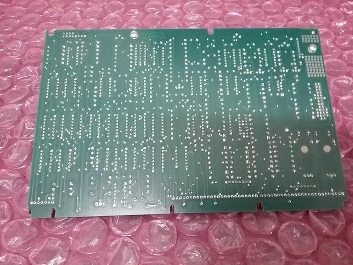 Used ADVANCED ENERGY 5252281-D PCB CIRCUIT BOARD