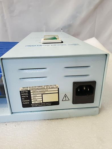 Used STUART SCIENTIFIC ROLLER MIXER SRT2