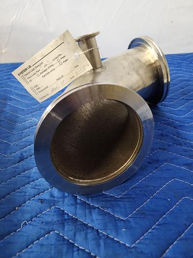 Used MKS 4 IN. VAC STRIP PUMP