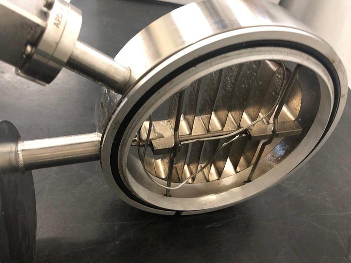 Used APD T2104-01-06I-30 Cryotiger Aquatrap Cryopump Vacuum Pump