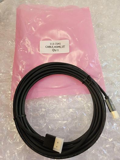 Used CABLE HDMI 15_ 113-7241