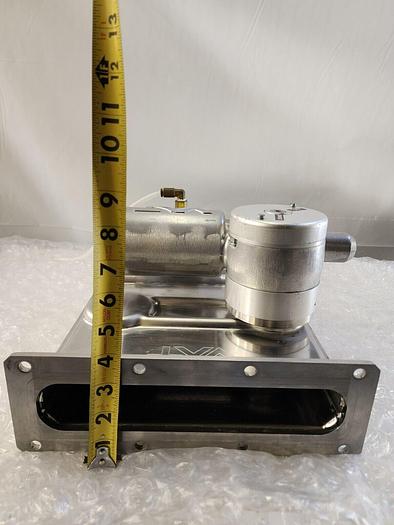 Used VAT VACUUM GATE VALVE