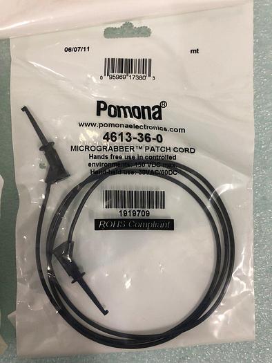 Used POMONA 4613-36-0 QTY 4