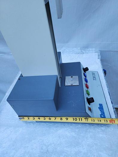 Used CHATILLON TCM200 Motorized Force Tester