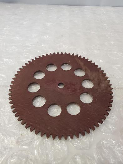 Used 6'' ROUND GEARS