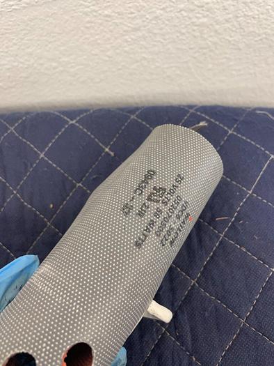 Used WATLOW HEATED LINES VD05-5022