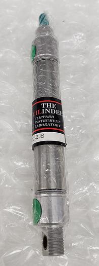 CLIPPARD INSTRUMENT LABORATORY UDR-12-2-B  Pneumatic Cylinder
