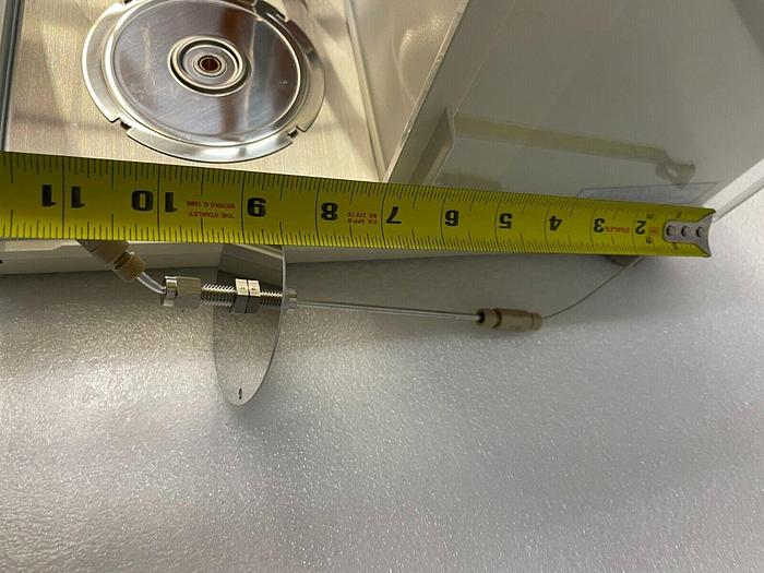 Used AND GH-202 Max 220g ANALYTICAL BALANCE