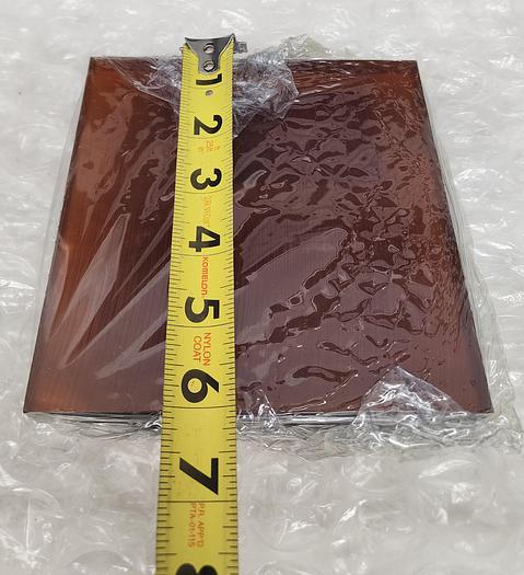 QUADRANT 012201880034 DURATION U1000 PEI RETANGULAR BAR NAT