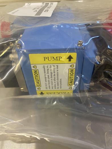 Used 853-013541-002 ASSY THROTTLE VALVE, HTD SO # 1218018