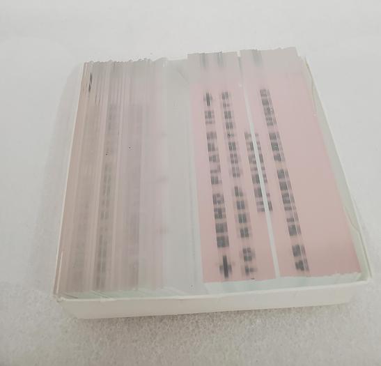 THERMO SCIENTIFIC PLAIN MICROSCOPE SLIDES 2950-001