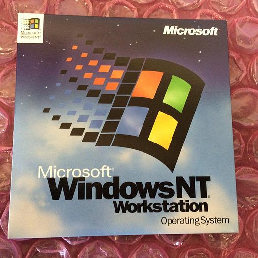MICROSOFT WINDOWS X0406582 OPERATING SYSTEM