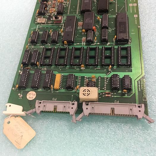 Used SVG 80055A 1-01 CPU BOARD