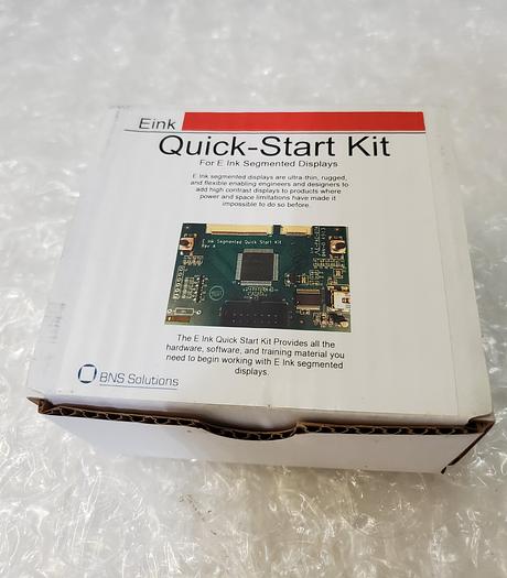 02171-200 E INK SEGMENTED QUICK START KIT