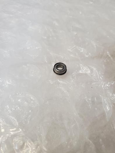 Used 746-090156-001 BEARING FLANGED DOUBLE SHIELD