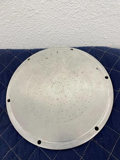 Used STRASBAUGH 9" VACUUM CHUCK