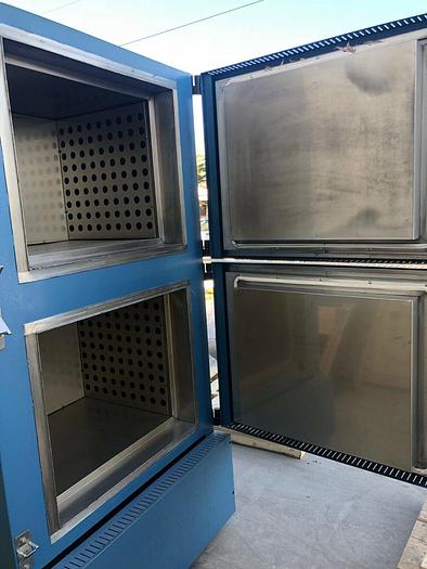 Used BLUE M OVEN STL-05S-E-MP550