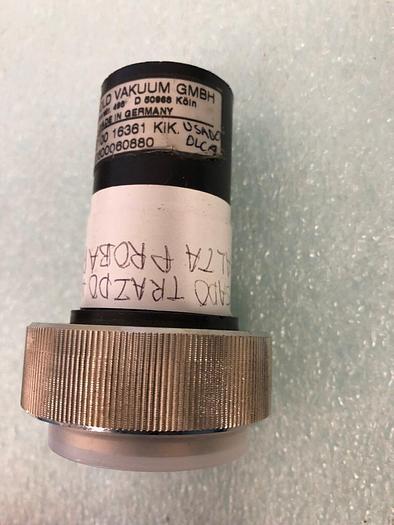 Used LEYBOLD VACUUM IE100