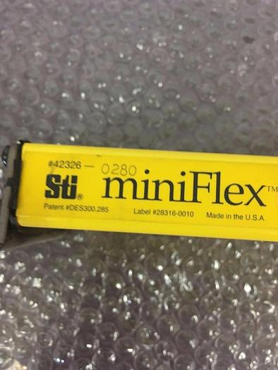 Used STI MINIFLEX, 423226-0280