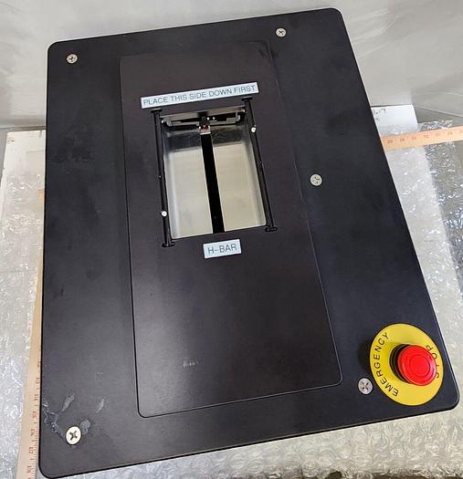 Used H-SQUARE WPR Individual Wafer Presenter