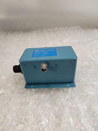 Used MERRIMAC PS-5-13.5-26453