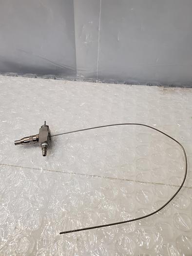 Used SPRAYING SYSTEMS AIR ATOM 1-8-J SS