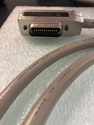 Used NATIONAL INSTRUMENTS 763507-02 REV1 2METERS