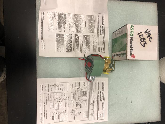 Used ASCO RED-HAT II 8262G013