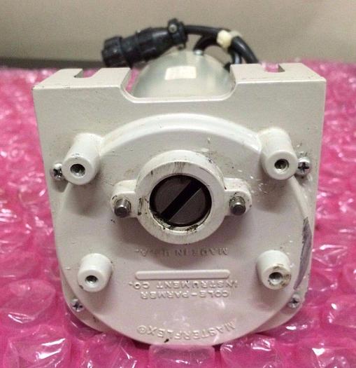 Used COLE PARMER 7553-80 1-100 RPM