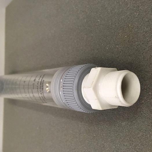 Used BLUE WHITE INC  F40500LN FLOW METER