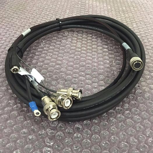 Used 245-1211-001 ASSY, CABLE CAMERA TO POWER SUPPLY