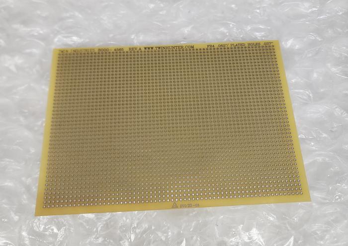 TWIN INDUSTRIES 8000-4565 PROTOTYPING BOARD