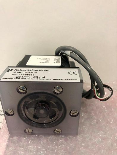 Used PROTEUS INDUSTRIES 100 SERIES 0150P24