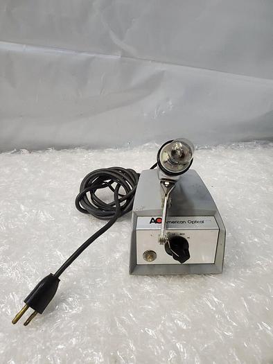 Used AMERICAN OPTICAL TRANSFORMER 365