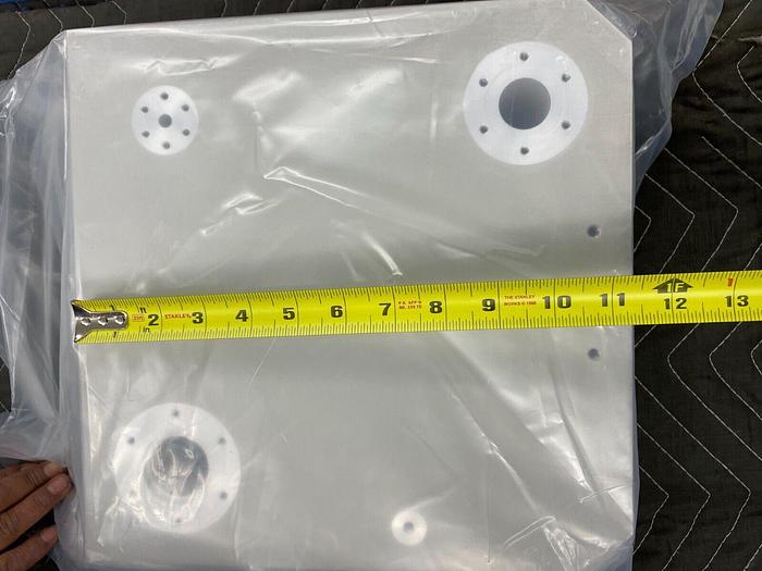 APPLIED MICROSTRUCTURES TMPI AL PART PLATEN