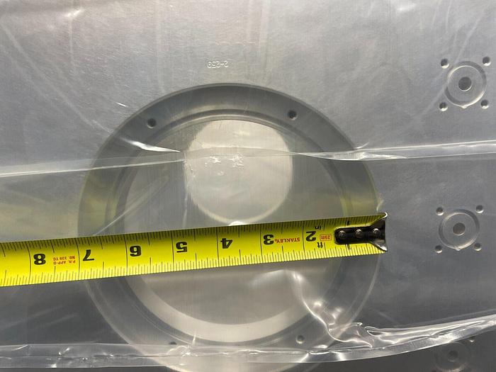 MVD3000 CHAMBER WITH RGA PORT