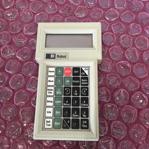 Used BROOKS AUTIMATION ROBOT PENDANT HH38876