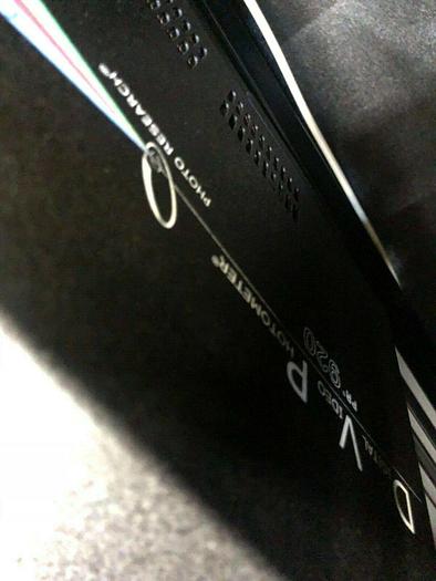 Used Stand & UV Shield WITH PHOTO RESEARCH DVP PR920