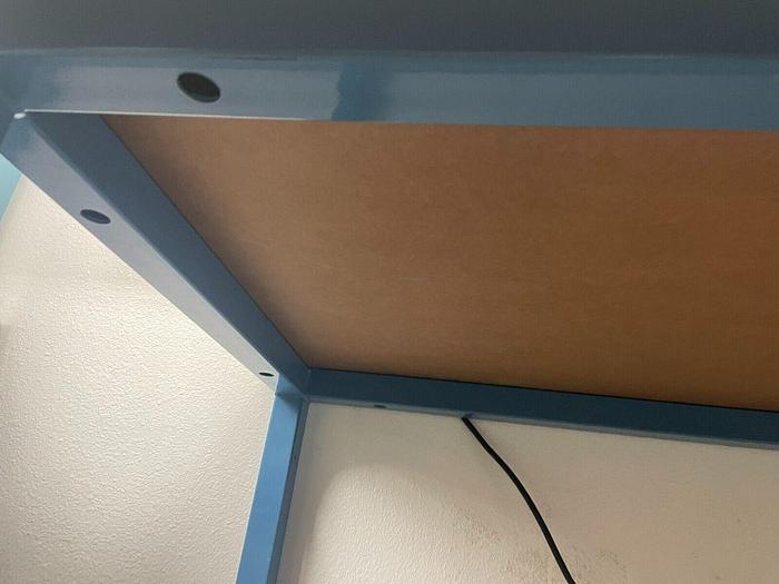 Used WORKBENCH WITH ANIT STATIC WORK STATION BY 3M