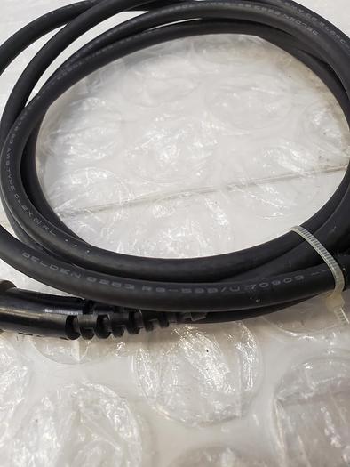 Used BELDEN 8263 RG-598-U 70903 CABLE