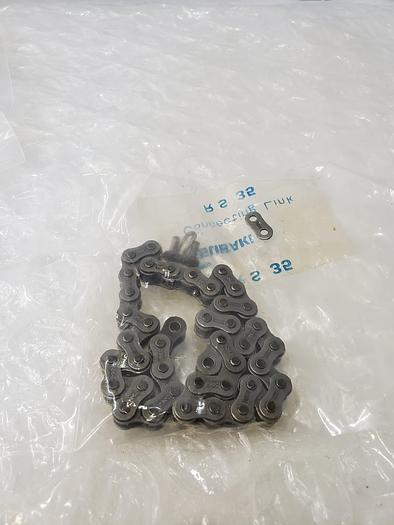 Used 750-007782-001 ROLLER CHAIN 15.75 IN. LONG (#35)