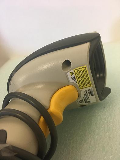 Used SYMBOL DS6607-HD20001