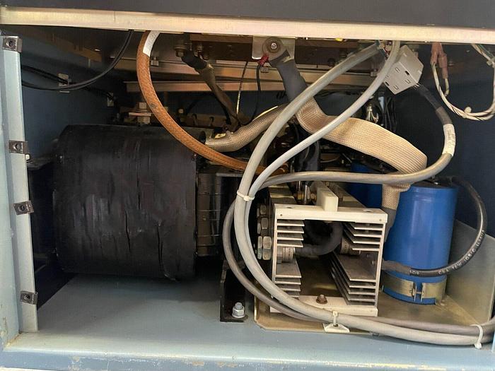 Used RF PLASMA PRODUCTS MODEL. RF-50 LINE 208VAC 50-60 Hz